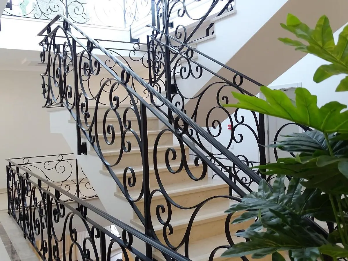 Gasthuis Bowen, Luxury Suites Lagos