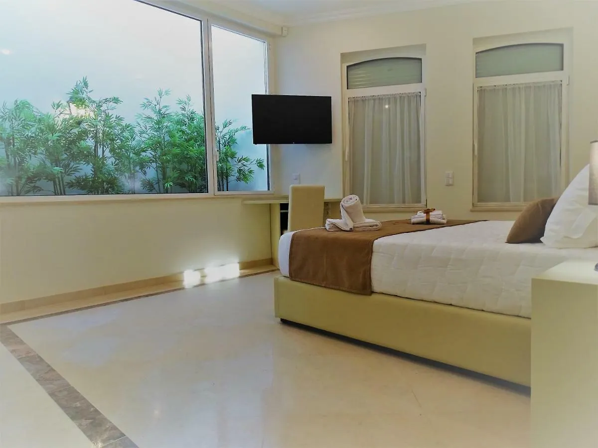 Bowen, Luxury Suites Lagos Guest house