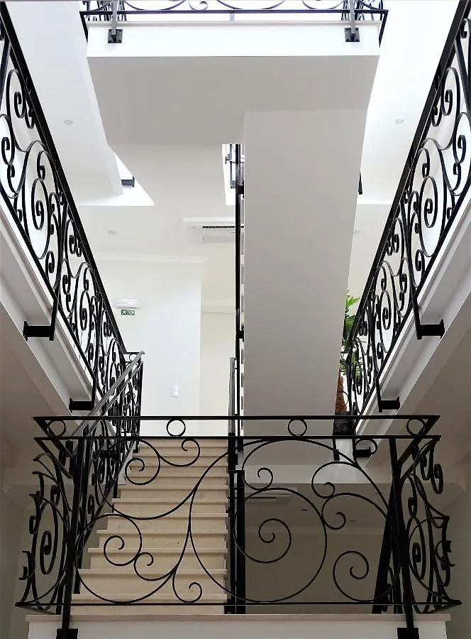 Bowen, Luxury Suites Lagos Portugal